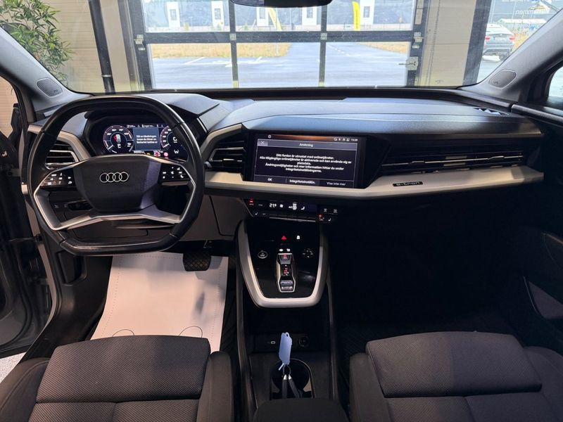 Audi Q4 e-tron bild 11