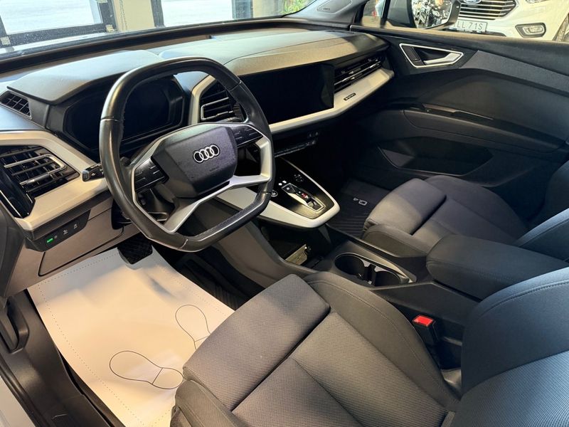 Audi Q4 e-tron bild 10