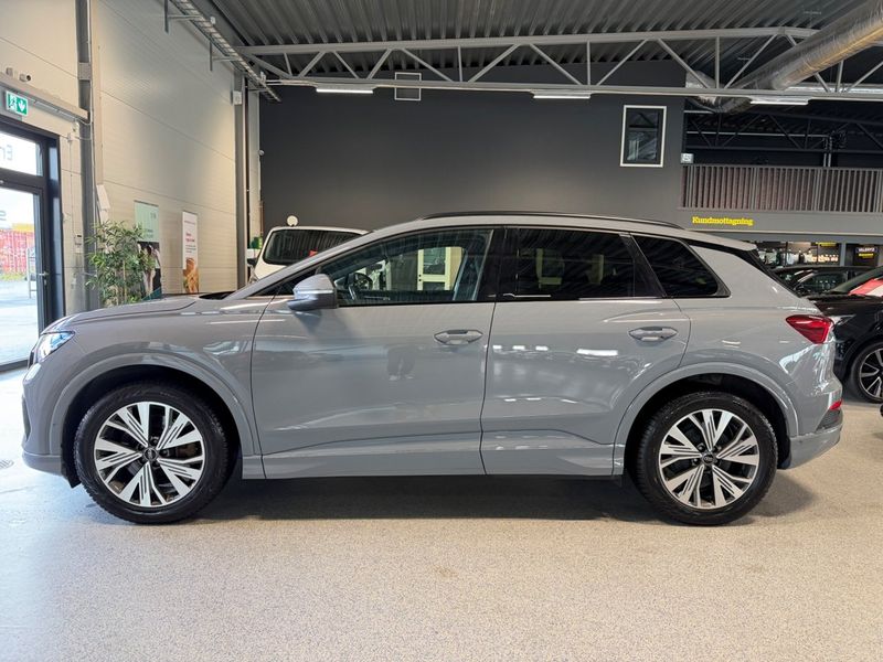 Audi Q4 e-tron bild 6