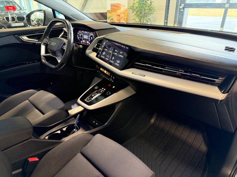 Audi Q4 e-tron bild 13
