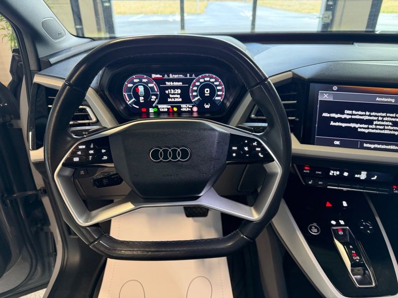Audi Q4 e-tron bild 12
