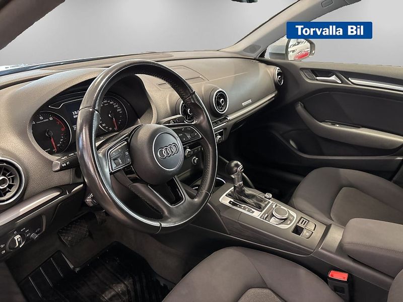 Audi A3 bild 9