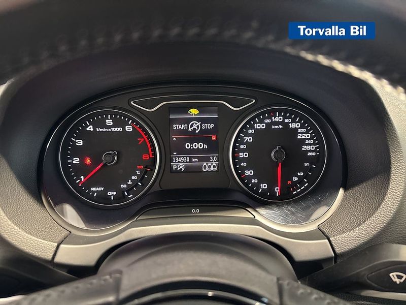 Audi A3 bild 11
