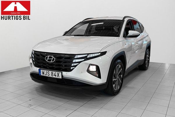 Hyundai Tucson 1.6 T-GDI 150hk DCT Essential M.Värmare - 2023