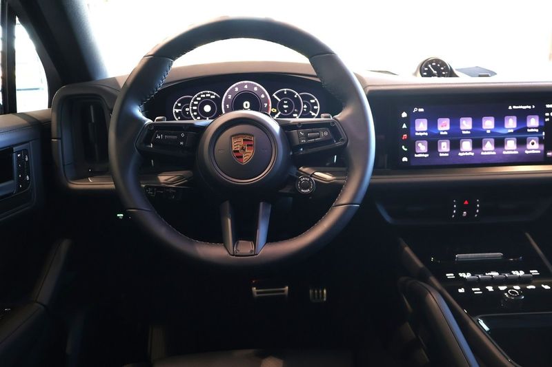 Porsche Cayenne bild 11