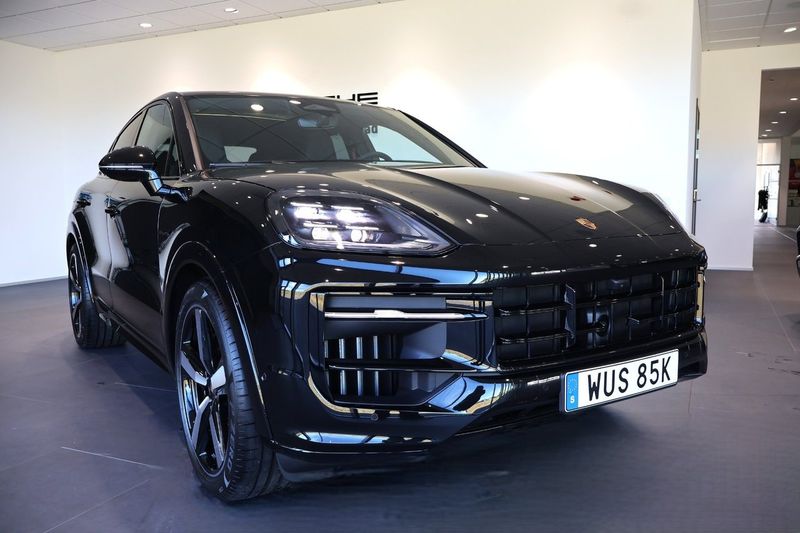 Porsche Cayenne bild 3