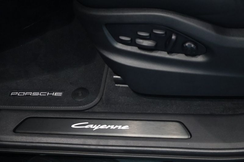 Porsche Cayenne bild 10