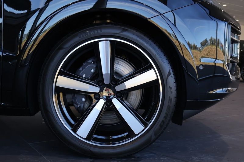 Porsche Cayenne bild 5