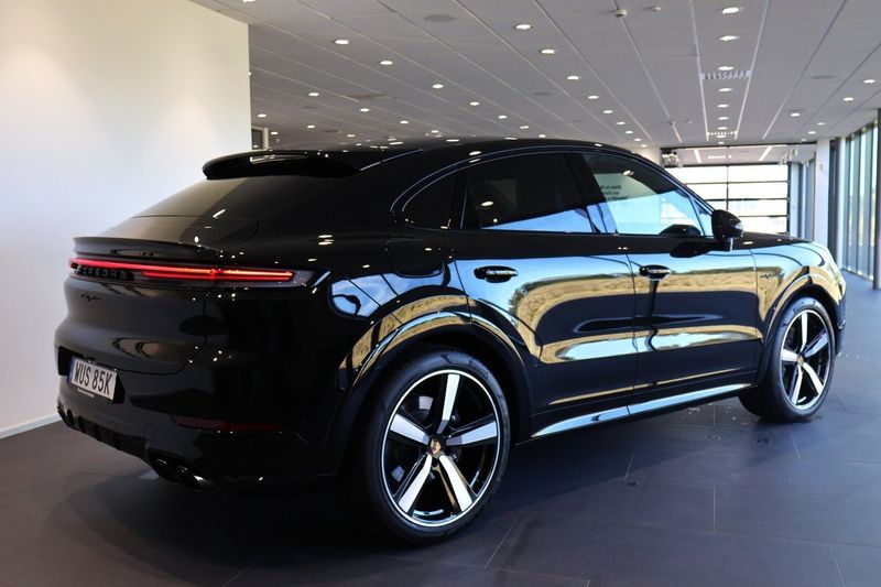 Porsche Cayenne bild 6