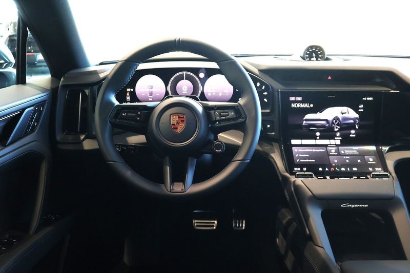 Porsche Cayenne bild 12