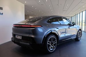 Porsche Cayenne bild 5