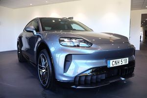 Porsche Cayenne bild 3