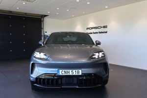 Porsche Cayenne bild 2