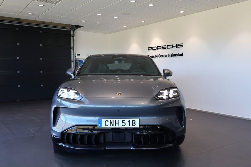 Porsche Cayenne bild 2