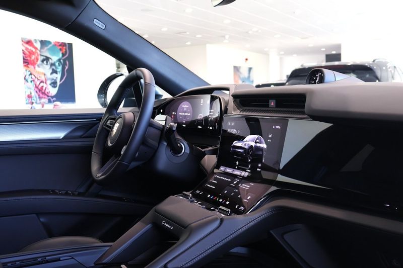 Porsche Cayenne bild 16
