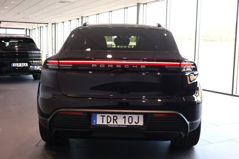 Porsche Macan bild 6