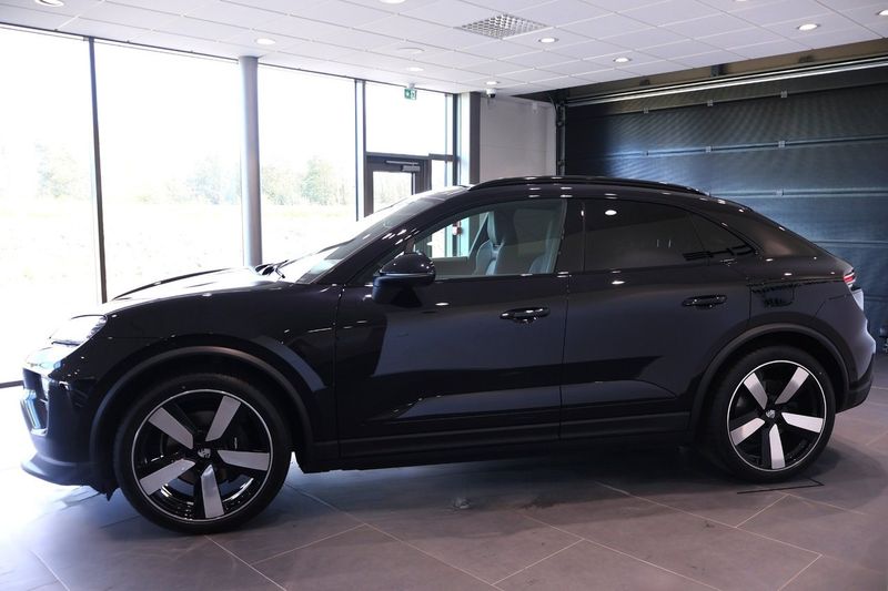 Porsche Macan bild 8