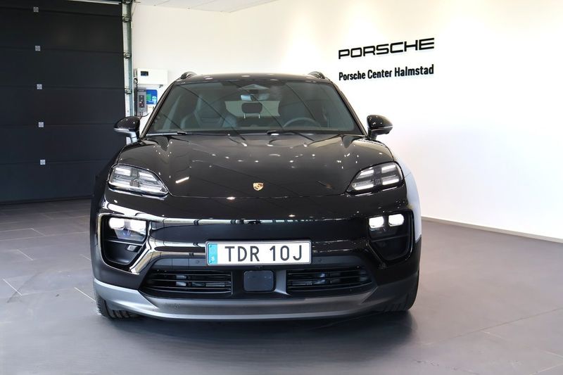Porsche Macan bild 2