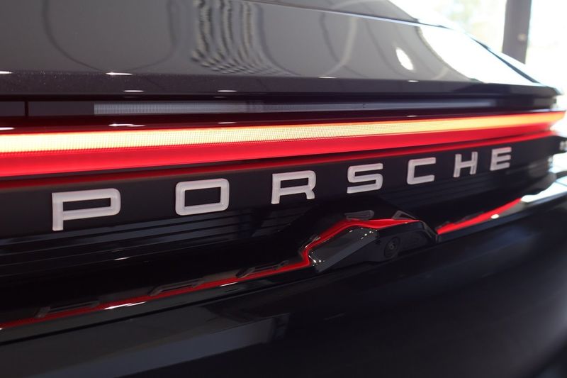 Porsche Macan bild 7