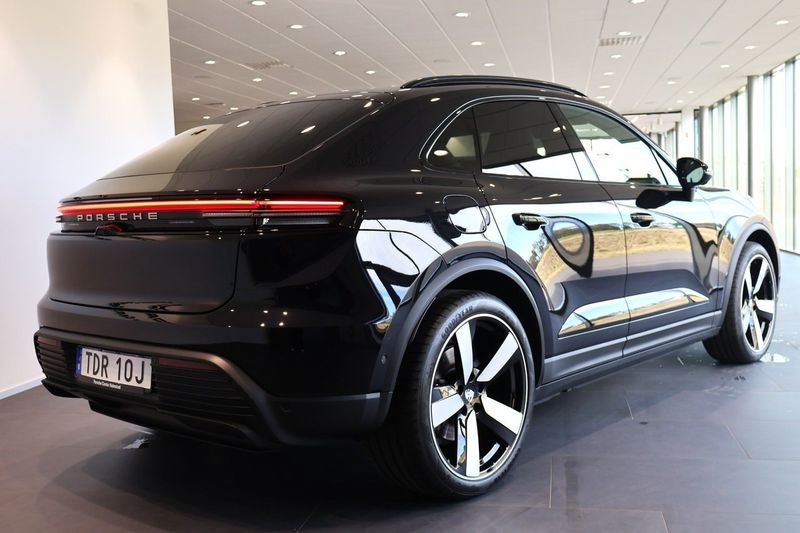 Porsche Macan bild 5