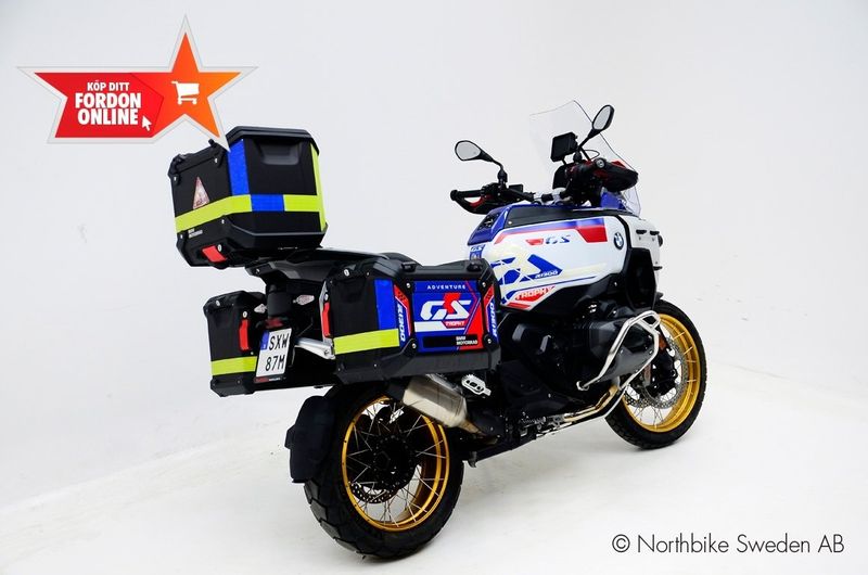 BMW R 1300 GS Adventure bild 3