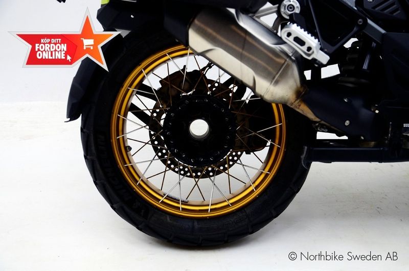 BMW R 1300 GS Adventure bild 9