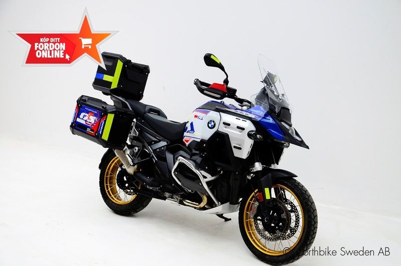 BMW R 1300 GS Adventure bild 2