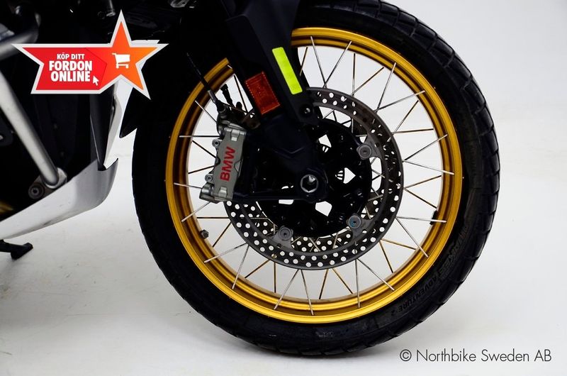 BMW R 1300 GS Adventure bild 10