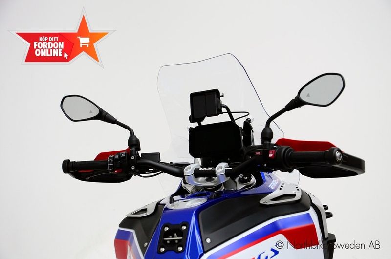 BMW R 1300 GS Adventure bild 7