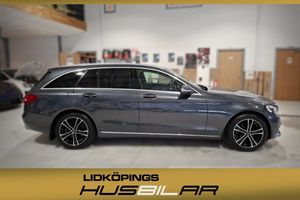 Mercedes C180 bild 4