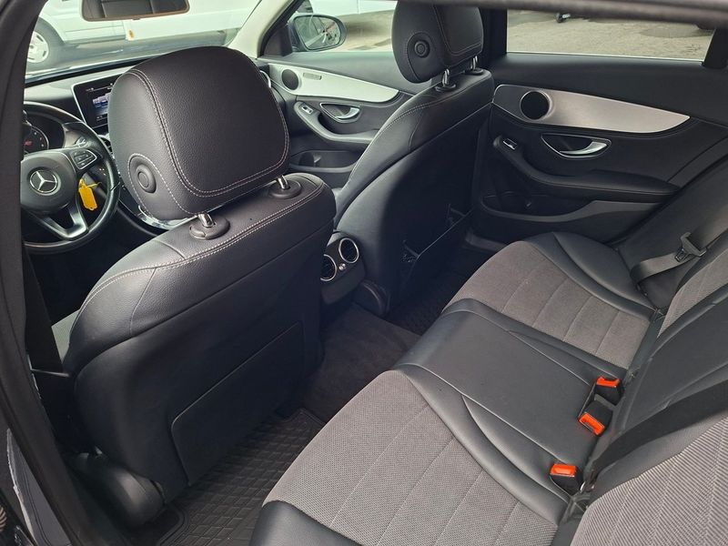 Mercedes C180 bild 18