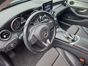 Mercedes C180 bild 14