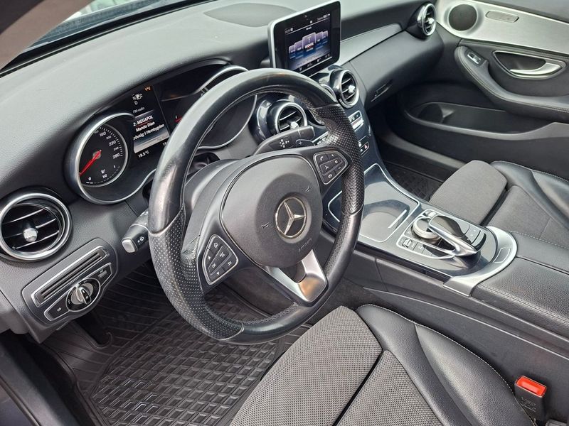 Mercedes C180 bild 14