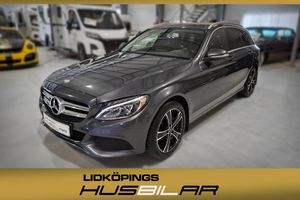 Mercedes C180 bild 11