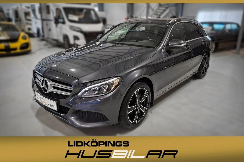 Mercedes C180 bild 11