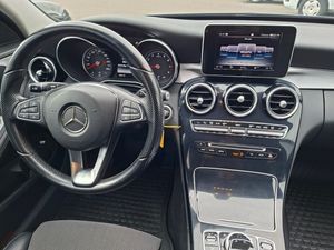 Mercedes C180 bild 20