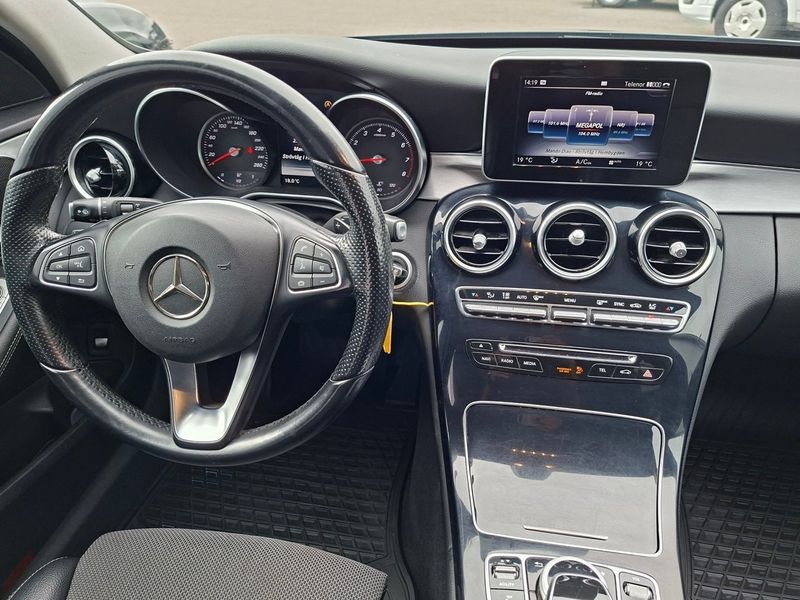 Mercedes C180 bild 20