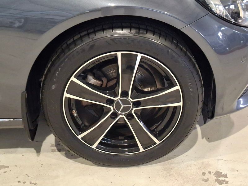 Mercedes C180 bild 10