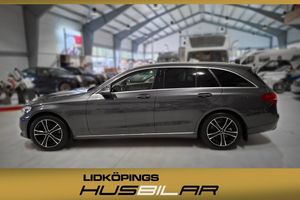 Mercedes C180 bild 6