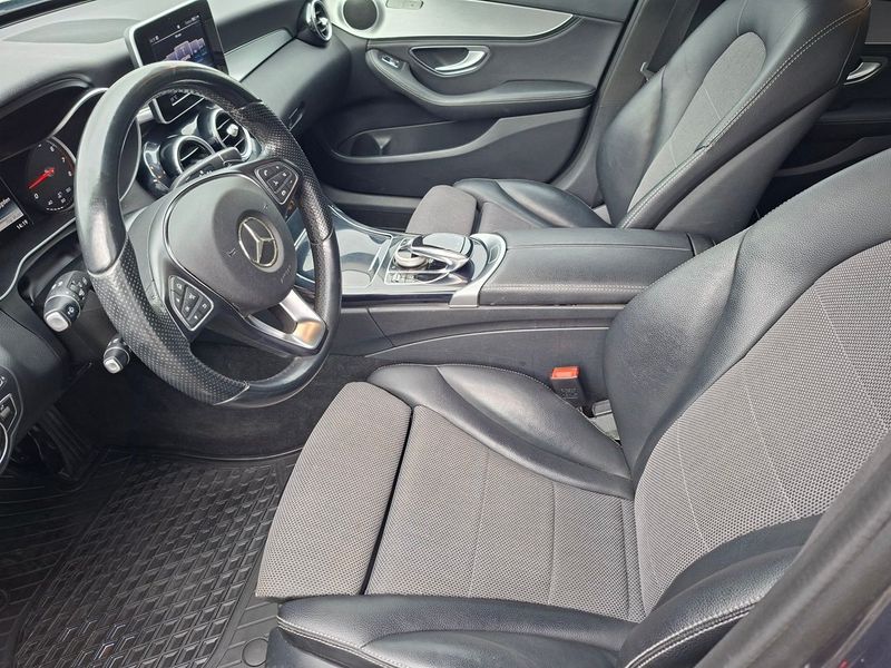 Mercedes C180 bild 17