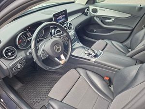 Mercedes C180 bild 12
