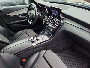 Mercedes C180 bild 22