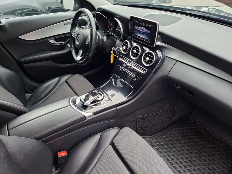 Mercedes C180 bild 22