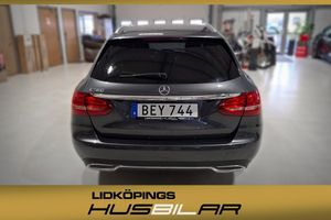 Mercedes C180 bild 5