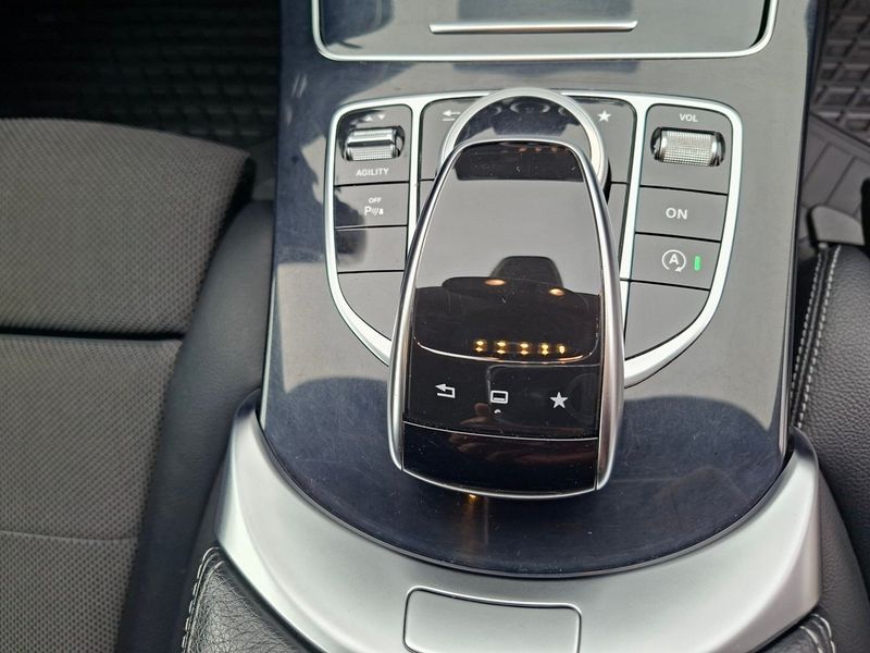 Mercedes C180 bild 23