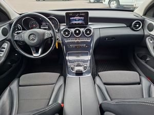 Mercedes C180 bild 19