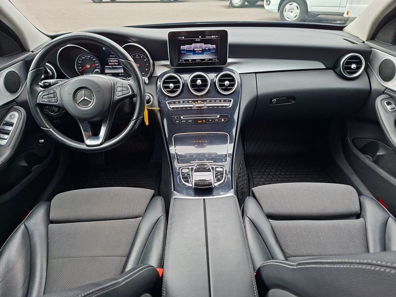 Mercedes C180 bild 19