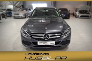 Mercedes C180 bild 2