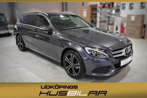 Mercedes C180 bild 3