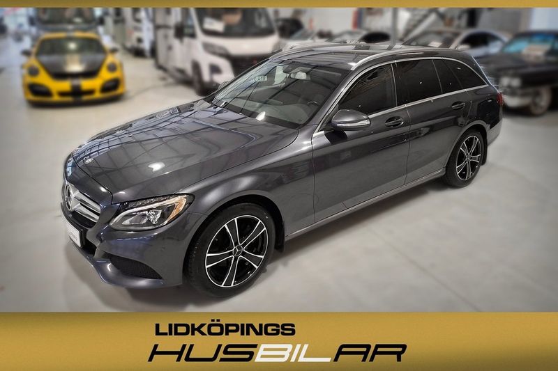 Mercedes C180 bild 7